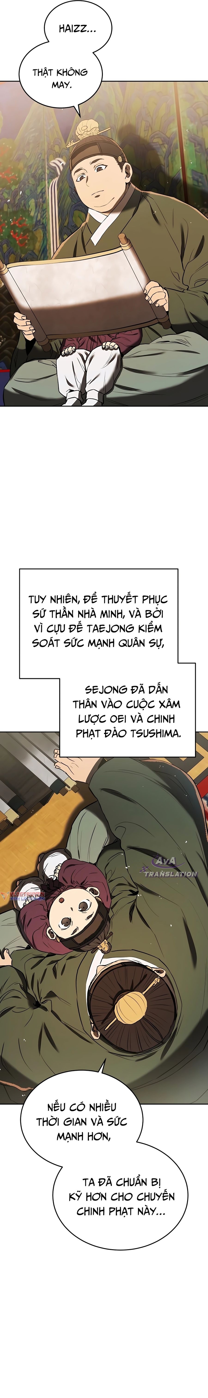 Vương Triều Đen Tối: Joseon Chapter 4 - Trang 18