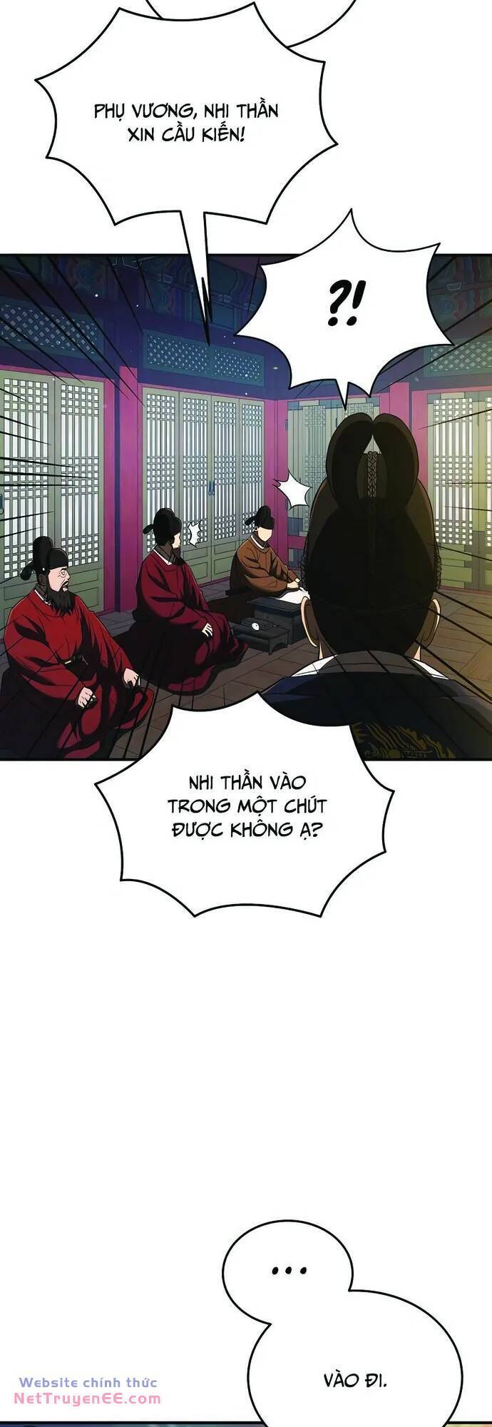 Vương Triều Đen Tối: Joseon Chapter 25 - Trang 17