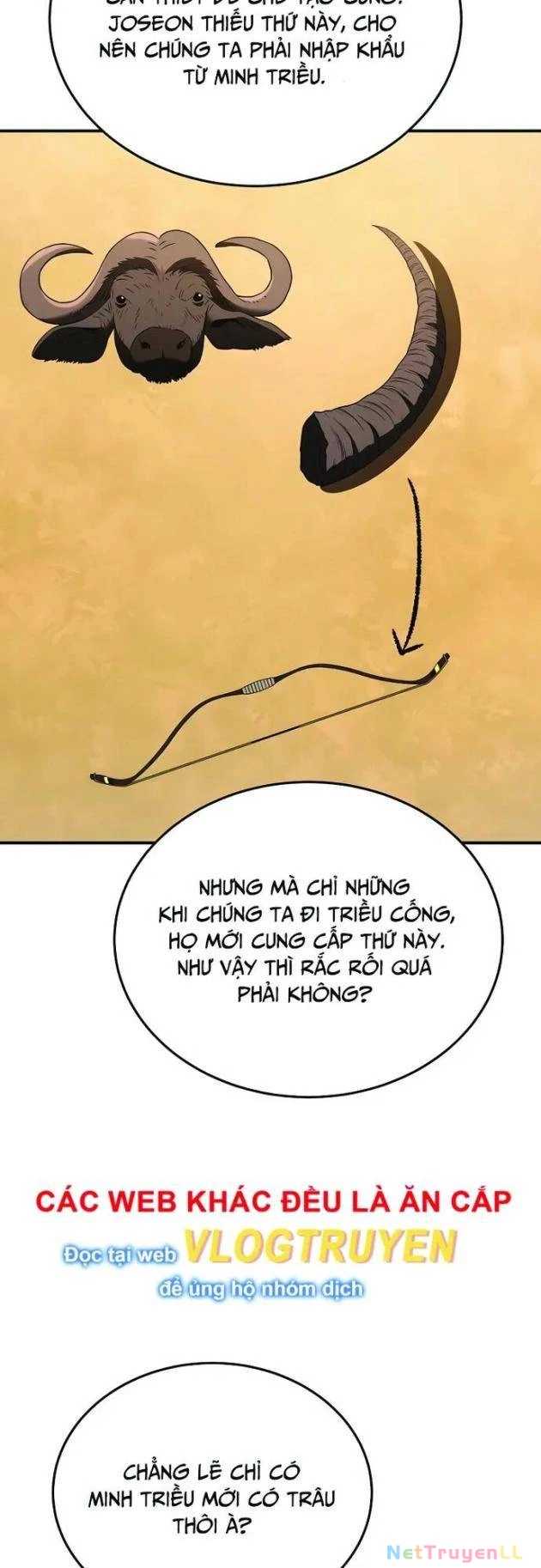 Vương Triều Đen Tối: Joseon Chapter 28 - Trang 12