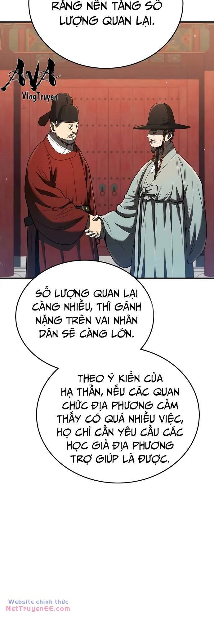 Vương Triều Đen Tối: Joseon Chapter 22 - Trang 13