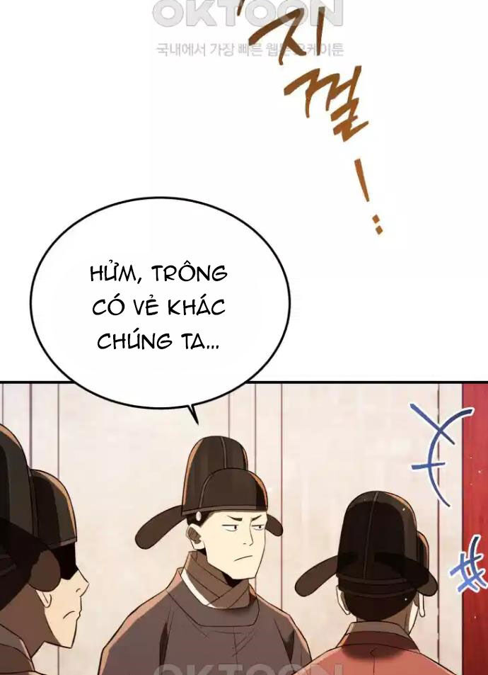 Vương Triều Đen Tối: Joseon Chapter 63 - Trang 99