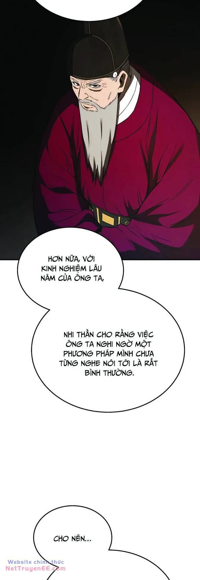 Vương Triều Đen Tối: Joseon Chapter 25 - Trang 49