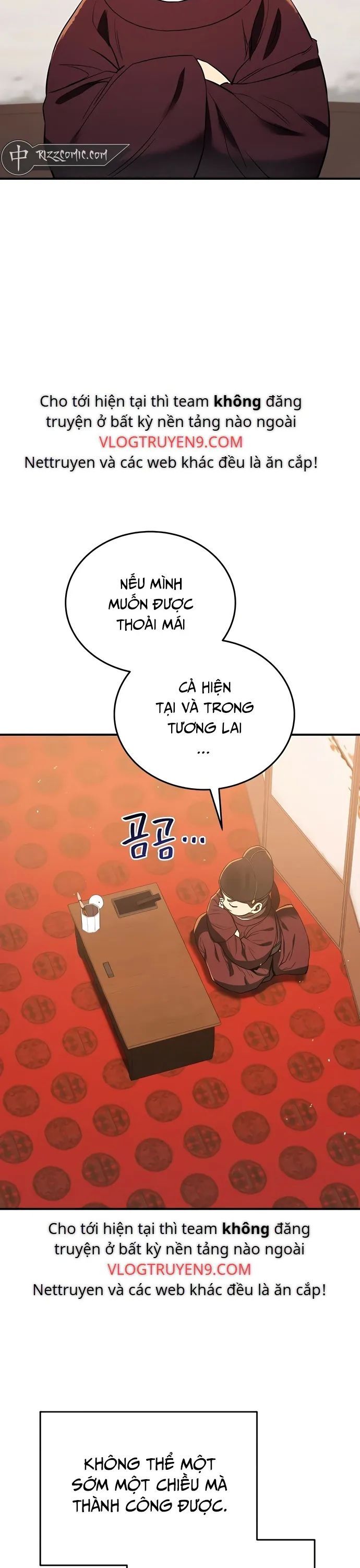 Vương Triều Đen Tối: Joseon Chapter 10 - Trang 32