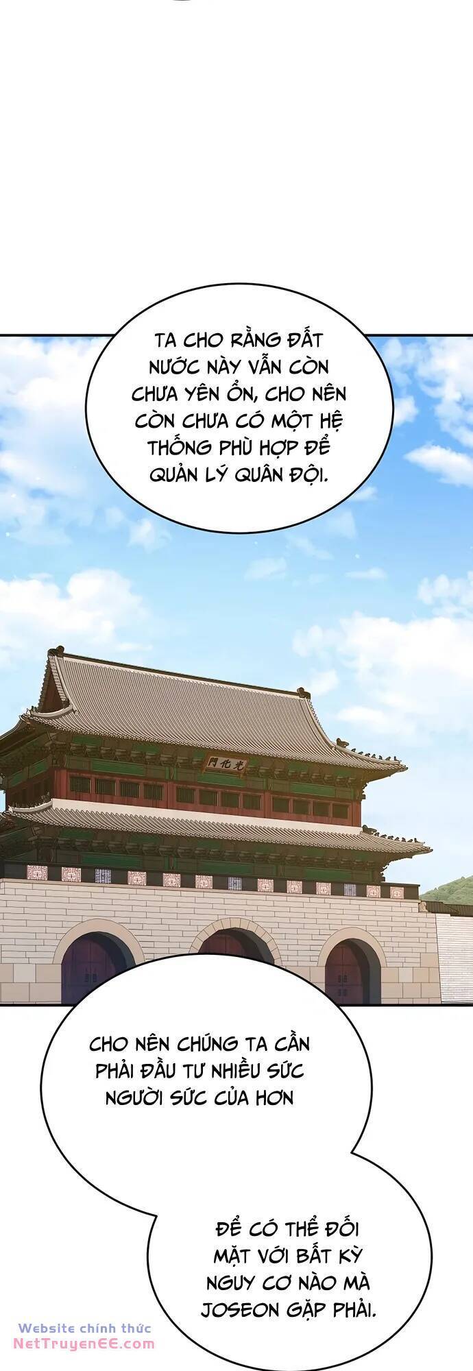 Vương Triều Đen Tối: Joseon Chapter 27 - Trang 11