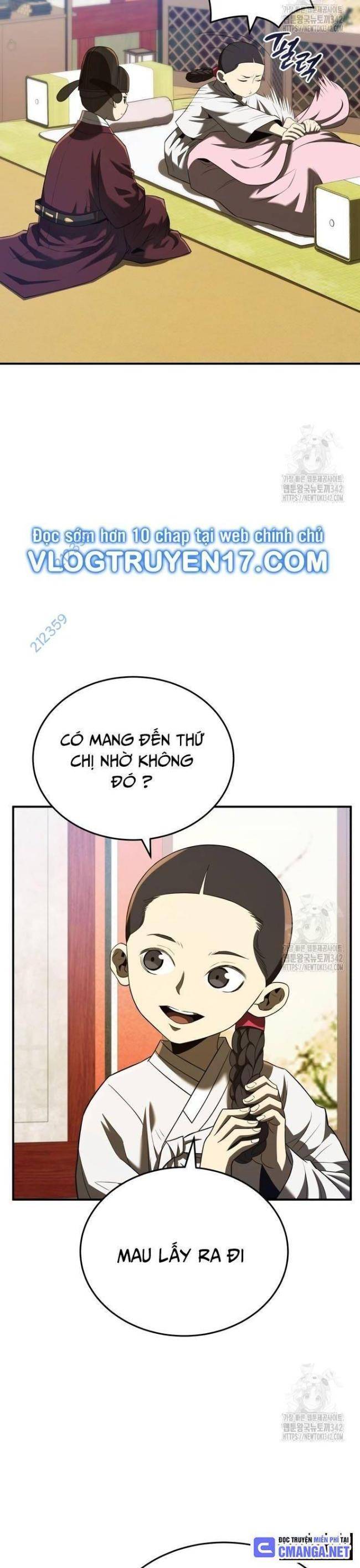 Vương Triều Đen Tối: Joseon Chapter 47 - Trang 13