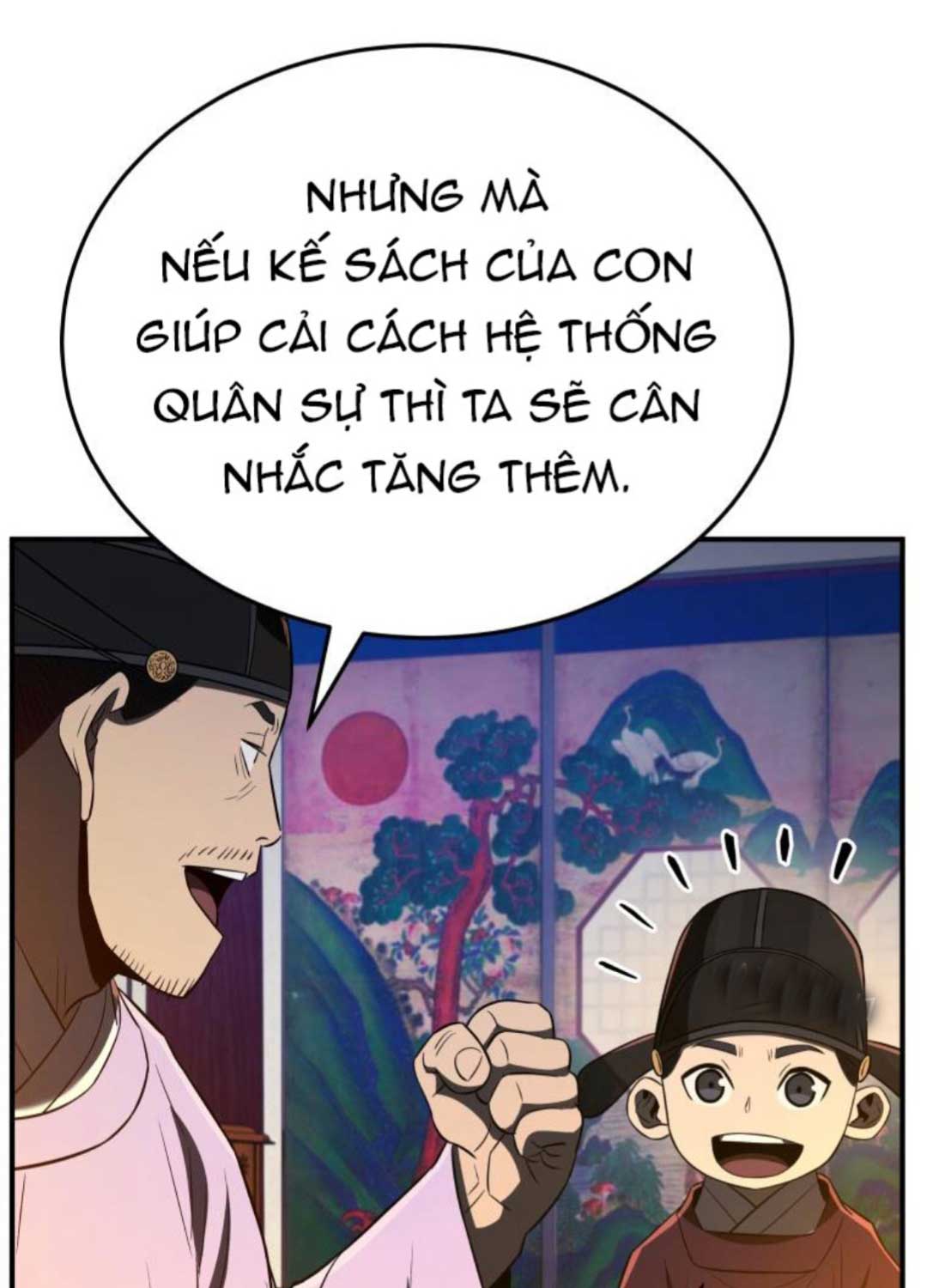 Vương Triều Đen Tối: Joseon Chapter 57 - Trang 109