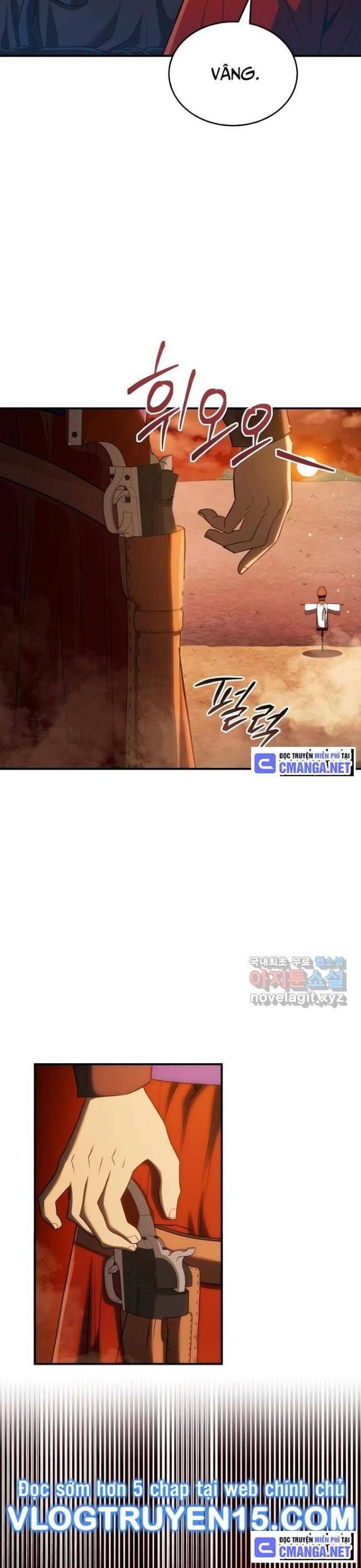 Vương Triều Đen Tối: Joseon Chapter 42 - Trang 16