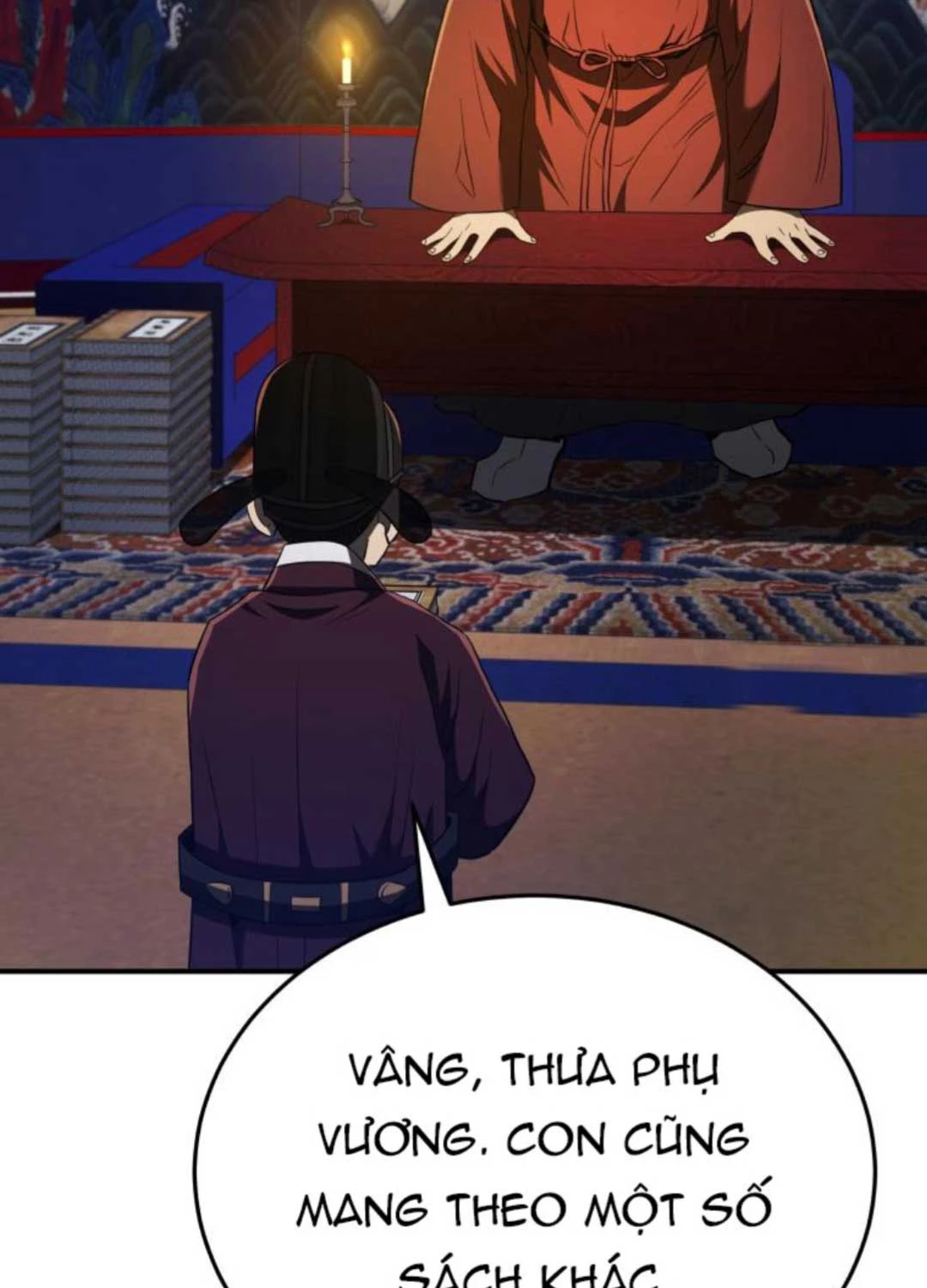 Vương Triều Đen Tối: Joseon Chapter 55 - Trang 109