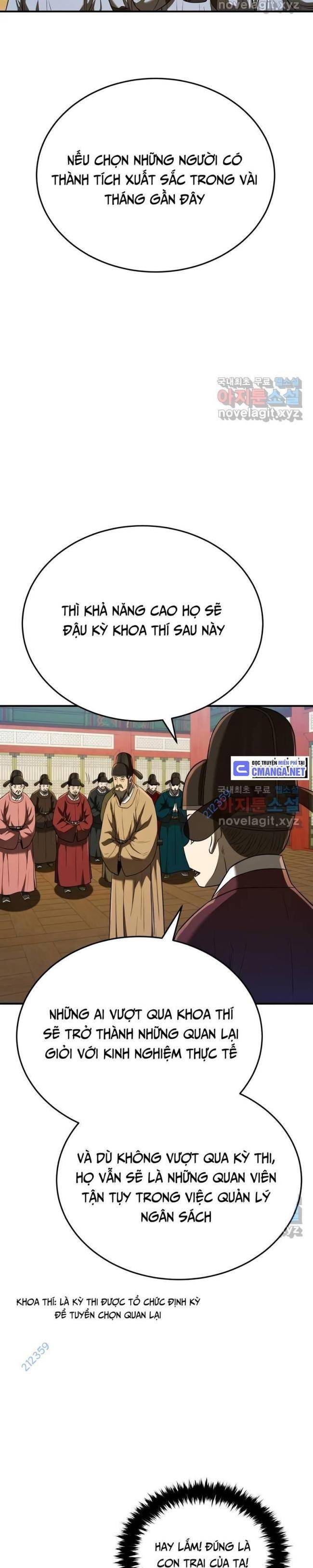 Vương Triều Đen Tối: Joseon Chapter 49 - Trang 13