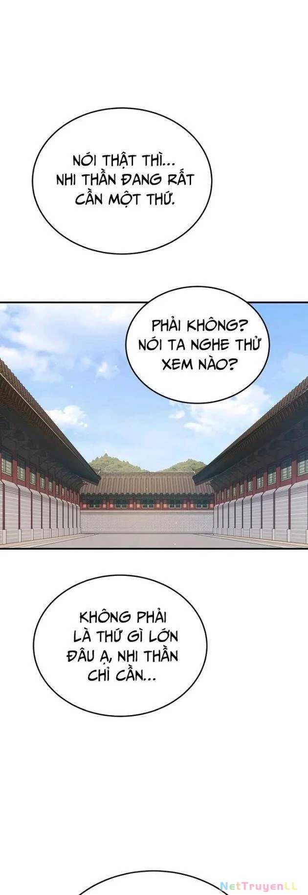 Vương Triều Đen Tối: Joseon Chapter 31 - Trang 35