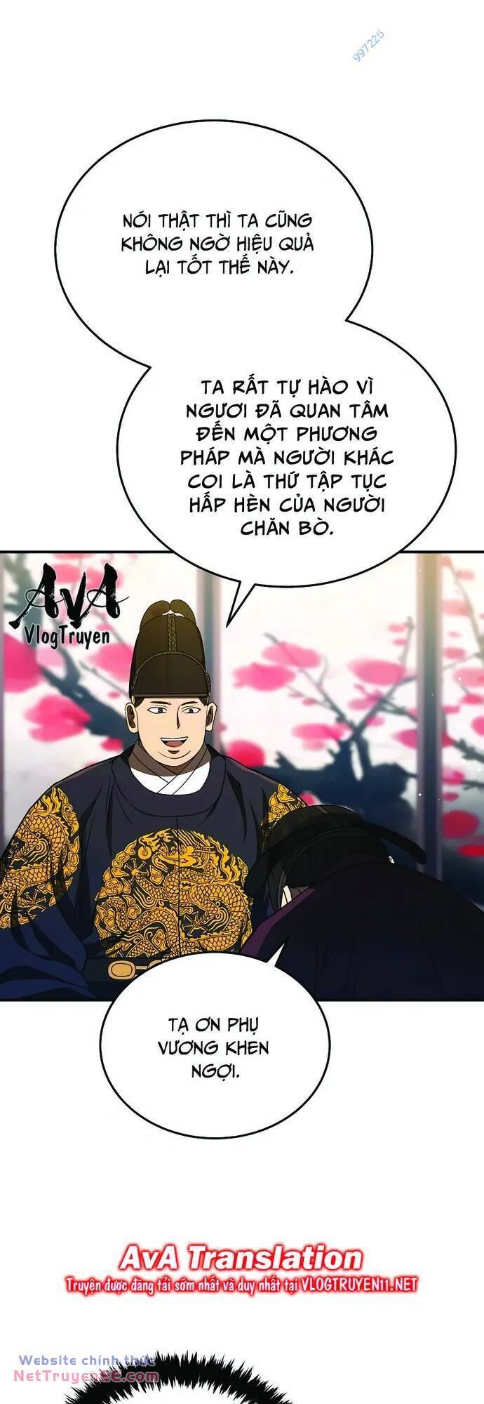 Vương Triều Đen Tối: Joseon Chapter 25 - Trang 40