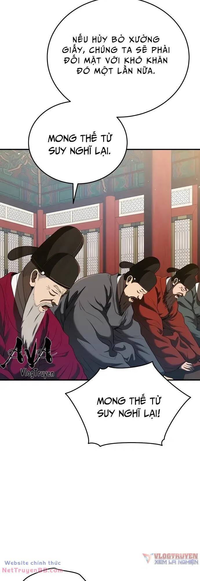 Vương Triều Đen Tối: Joseon Chapter 19 - Trang 32