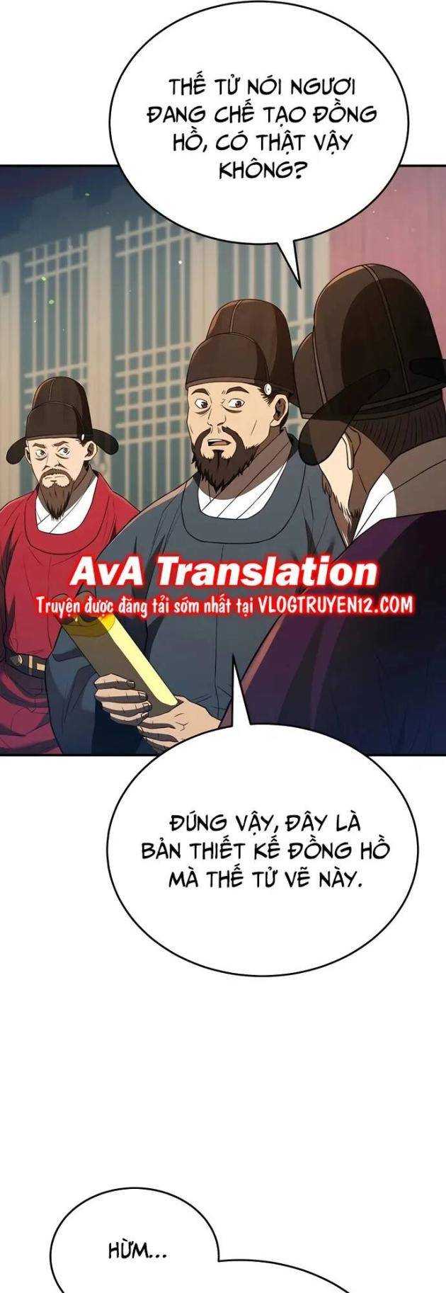 Vương Triều Đen Tối: Joseon Chapter 30 - Trang 54