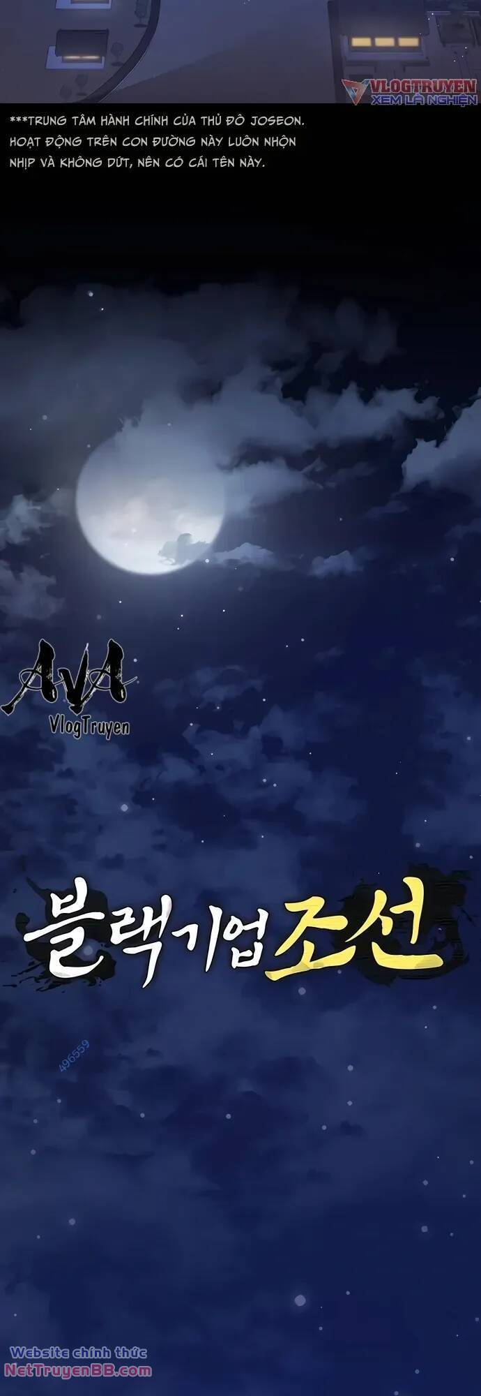 Vương Triều Đen Tối: Joseon Chapter 18 - Trang 5