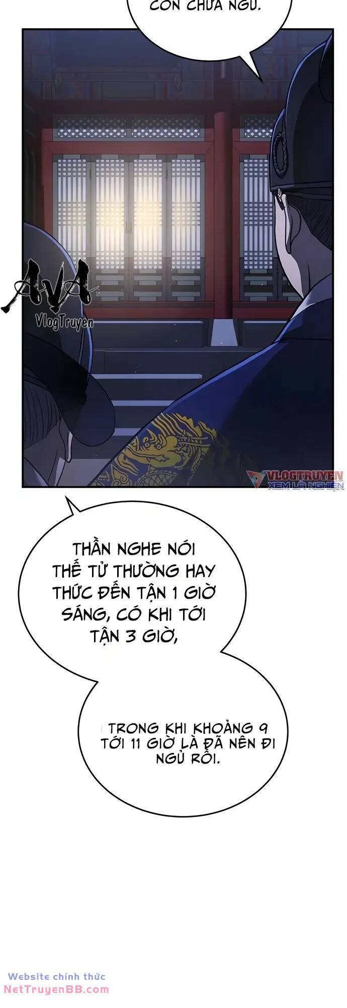 Vương Triều Đen Tối: Joseon Chapter 18 - Trang 9