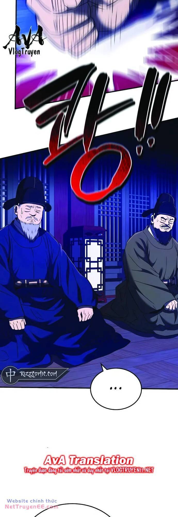 Vương Triều Đen Tối: Joseon Chapter 25 - Trang 4