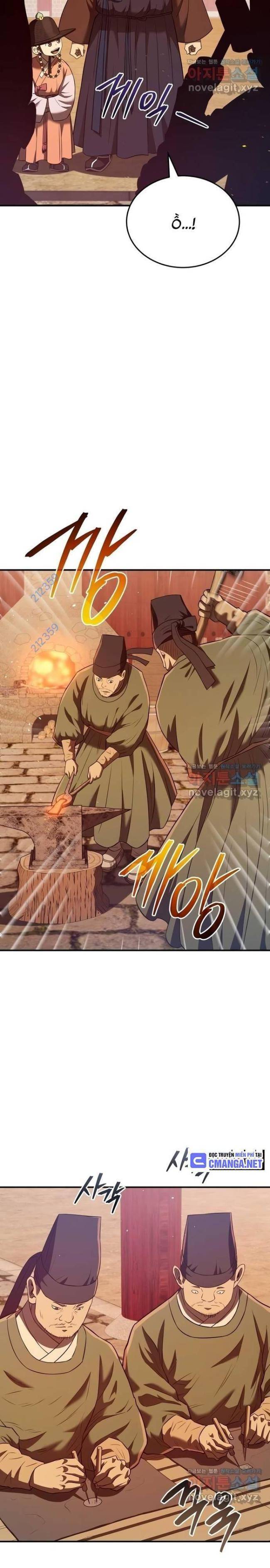 Vương Triều Đen Tối: Joseon Chapter 45 - Trang 6