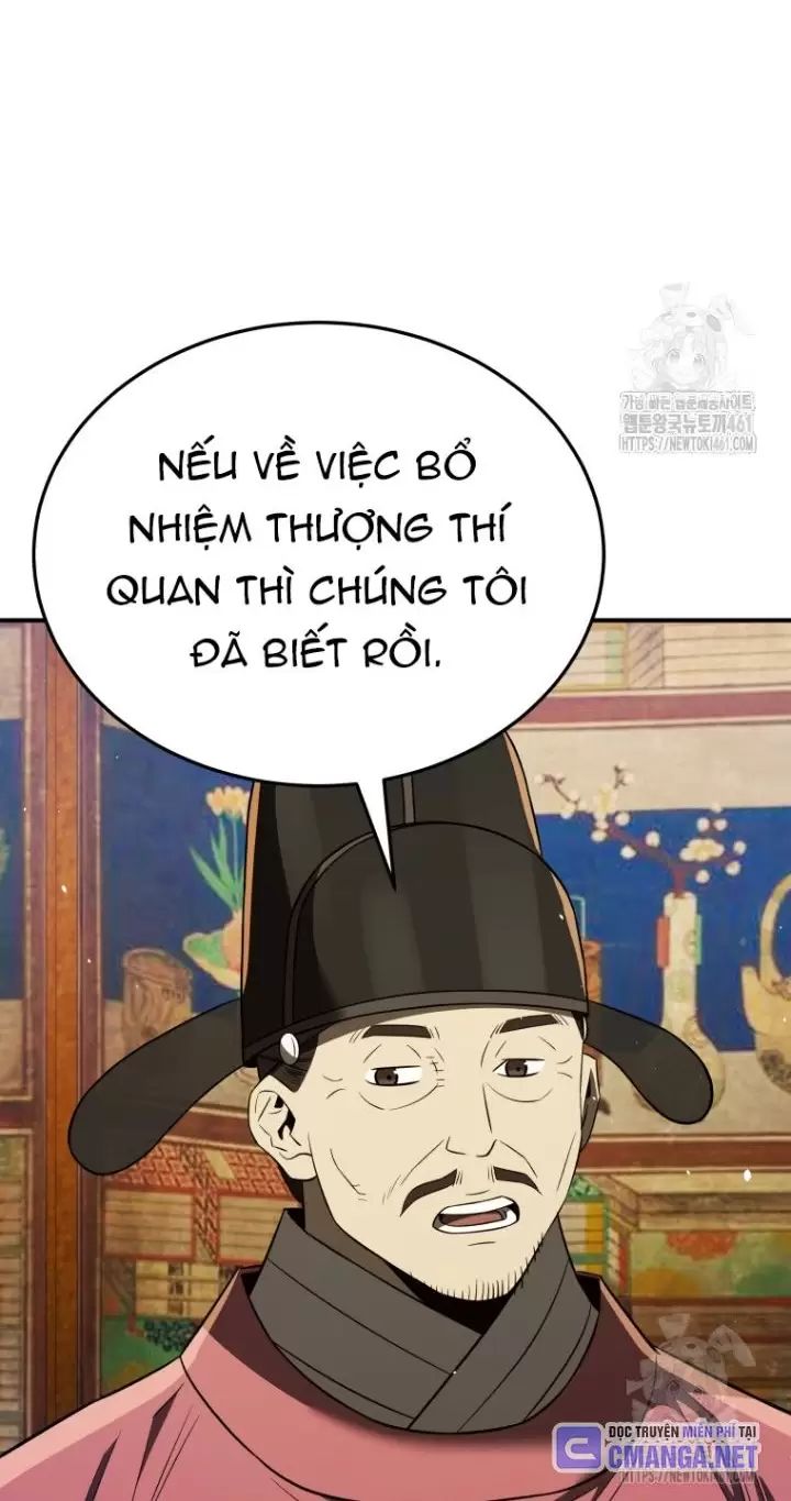 Vương Triều Đen Tối: Joseon Chapter 60 - Trang 12