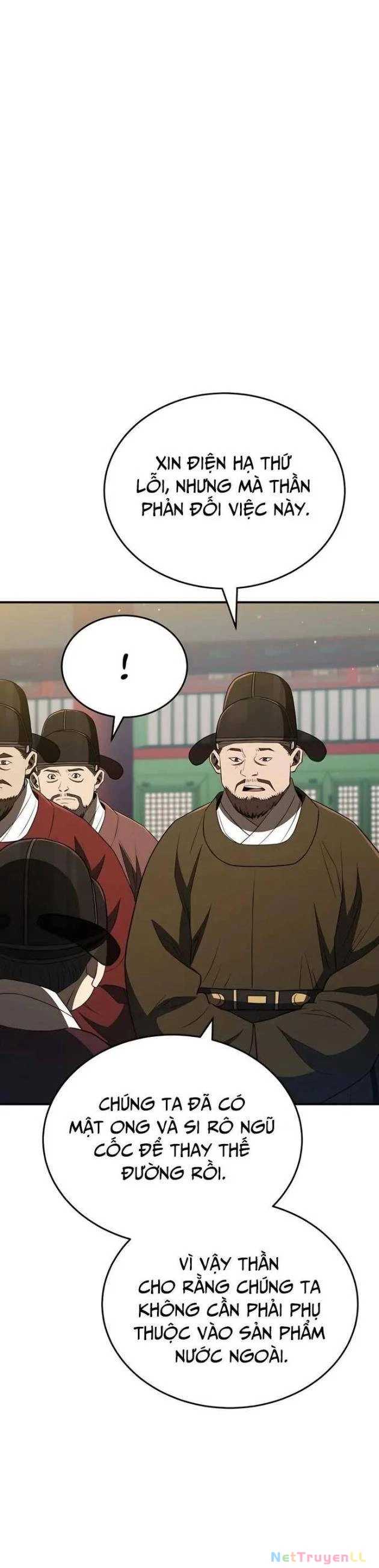 Vương Triều Đen Tối: Joseon Chapter 29 - Trang 20