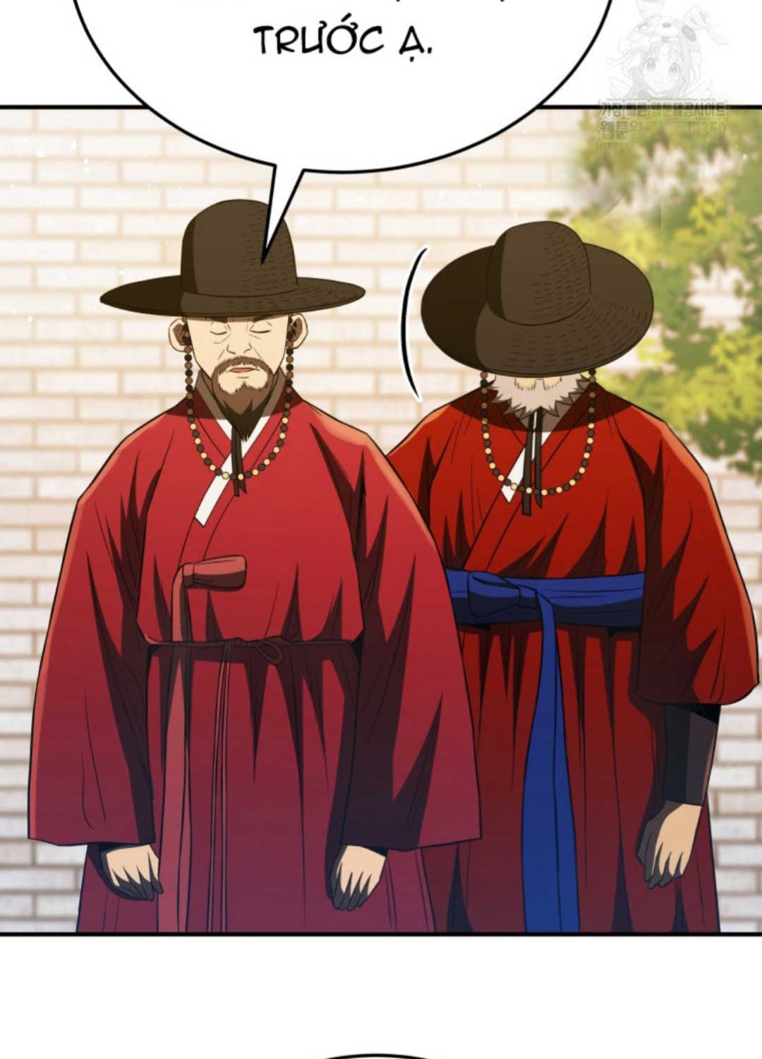 Vương Triều Đen Tối: Joseon Chapter 56 - Trang 23