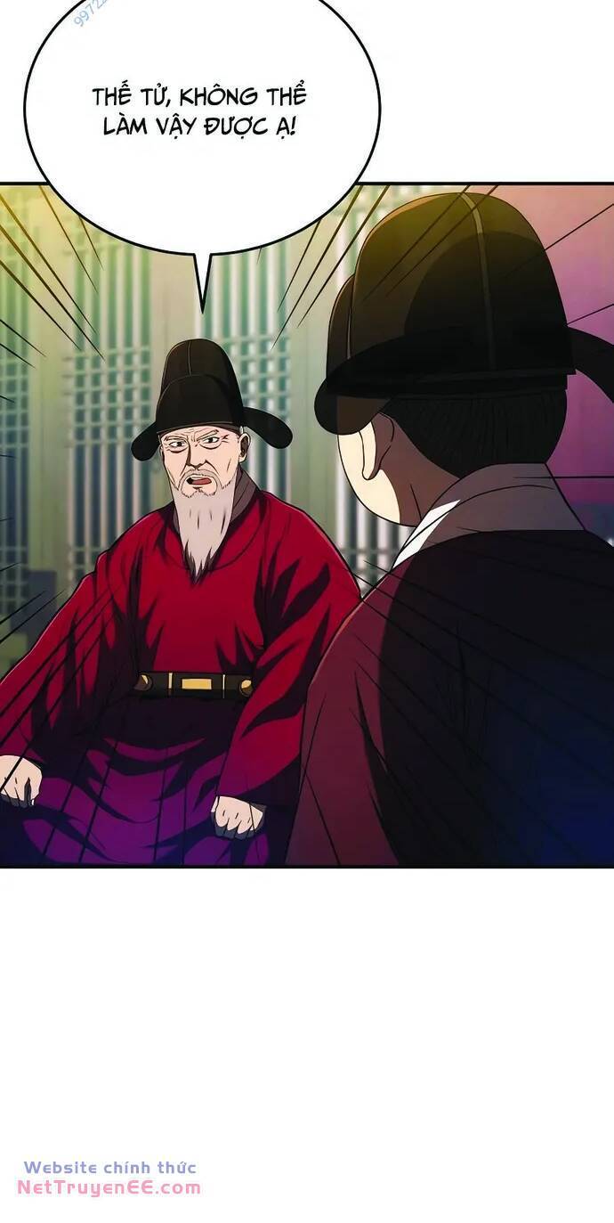 Vương Triều Đen Tối: Joseon Chapter 25 - Trang 23