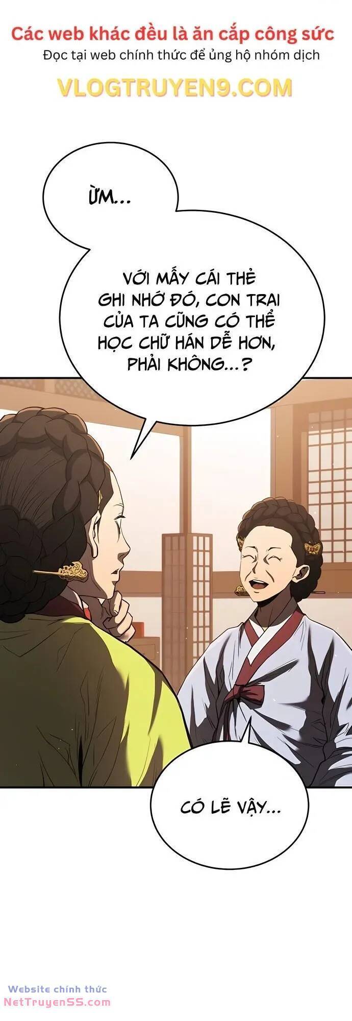 Vương Triều Đen Tối: Joseon Chapter 14 - Trang 3