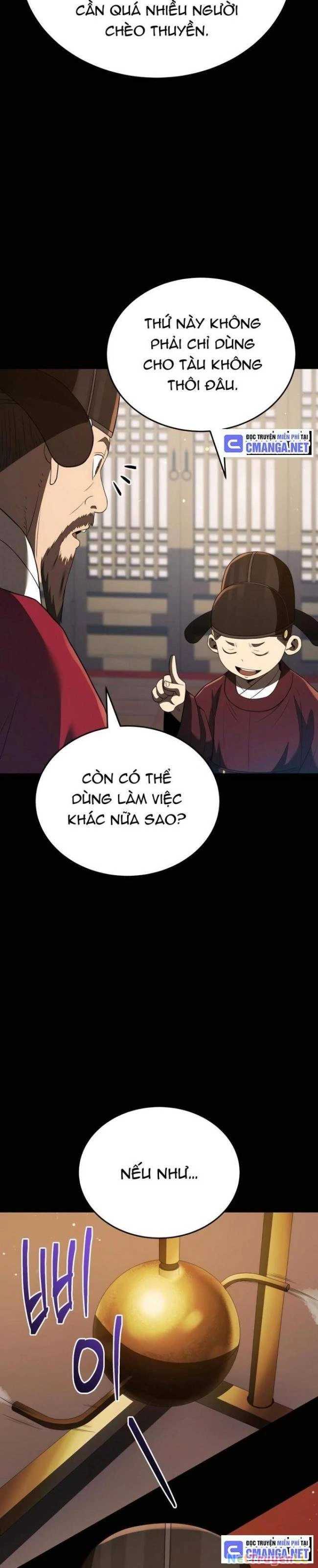 Vương Triều Đen Tối: Joseon Chapter 38 - Trang 3