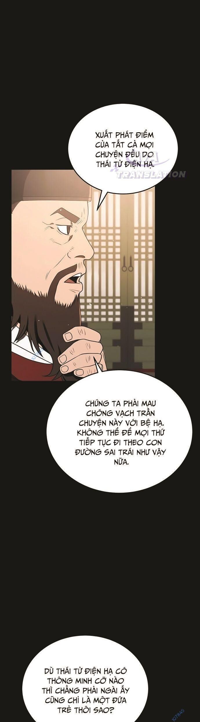 Vương Triều Đen Tối: Joseon Chapter 8 - Trang 8