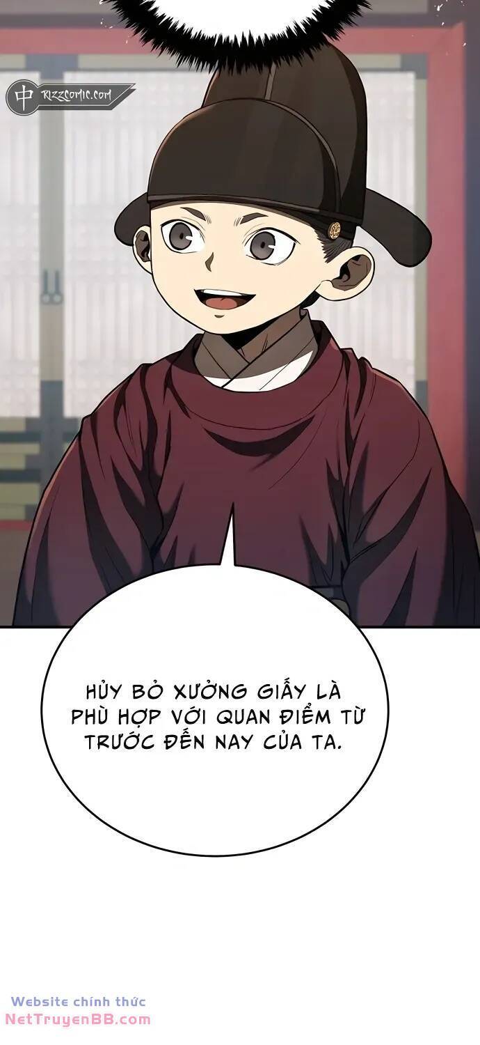 Vương Triều Đen Tối: Joseon Chapter 19 - Trang 14