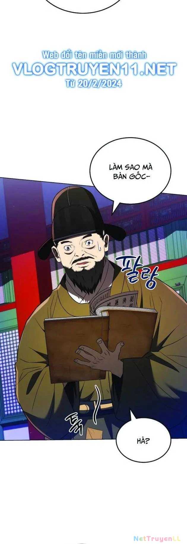 Vương Triều Đen Tối: Joseon Chapter 28 - Trang 37