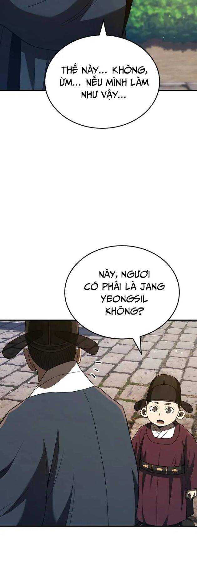 Vương Triều Đen Tối: Joseon Chapter 30 - Trang 14