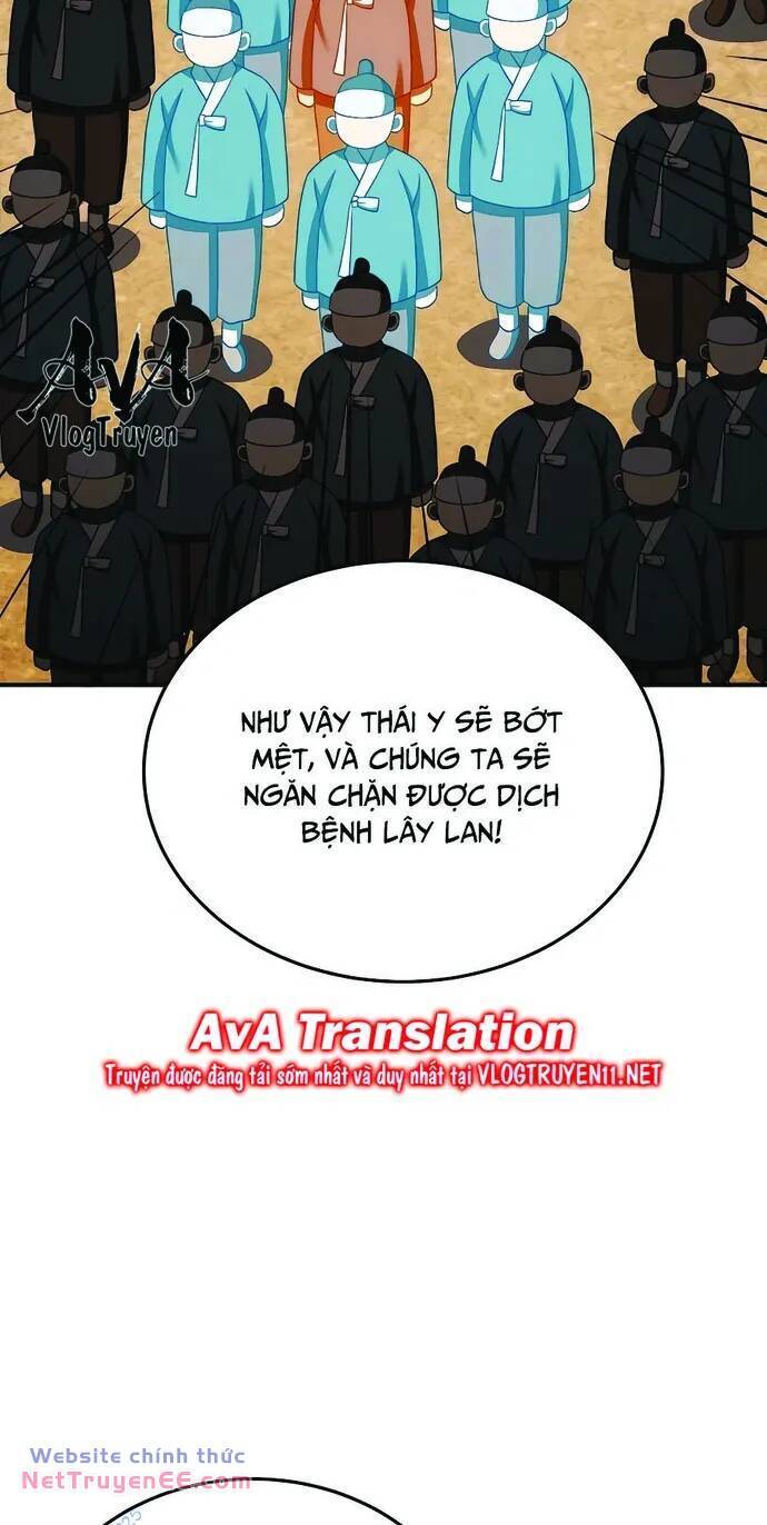 Vương Triều Đen Tối: Joseon Chapter 25 - Trang 22