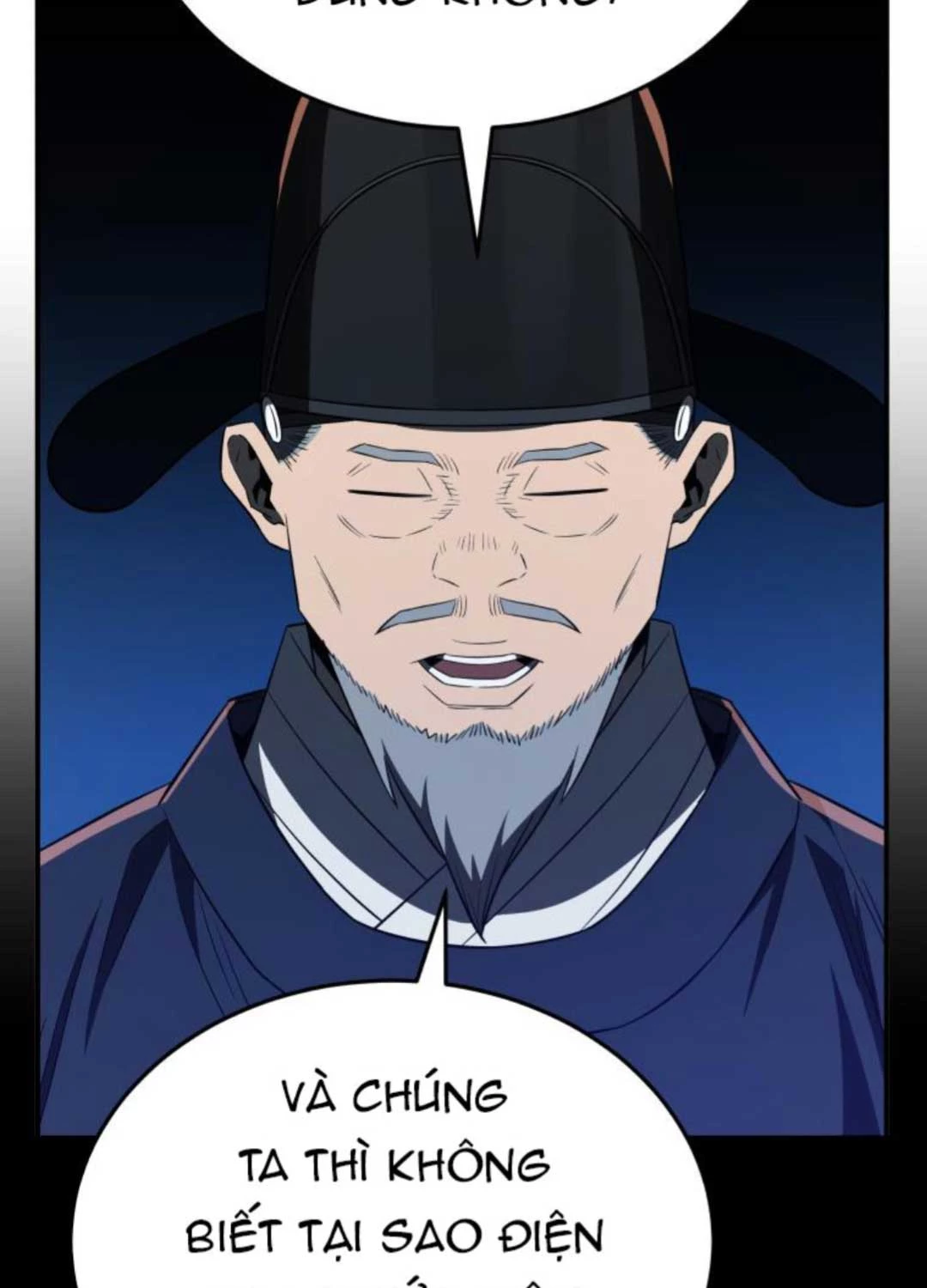 Vương Triều Đen Tối: Joseon Chapter 55 - Trang 88