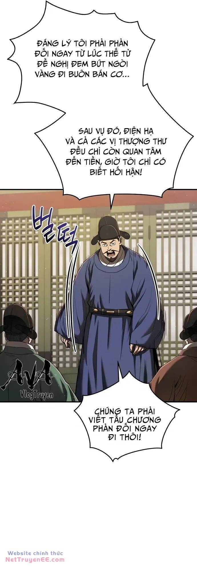 Vương Triều Đen Tối: Joseon Chapter 20 - Trang 16