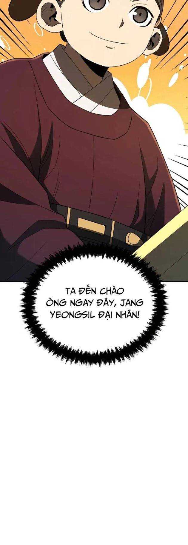 Vương Triều Đen Tối: Joseon Chapter 30 - Trang 5