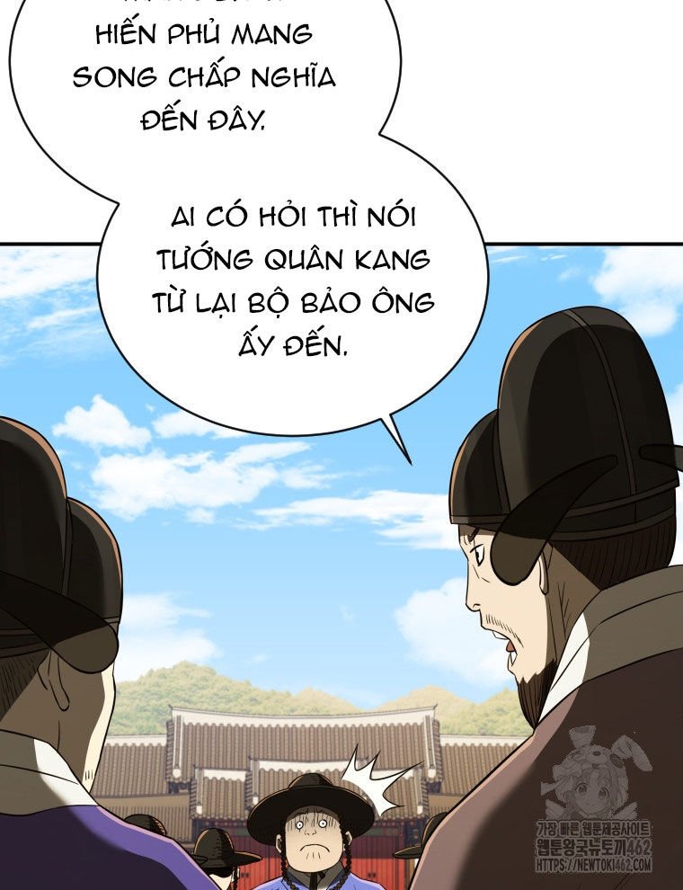 Vương Triều Đen Tối: Joseon Chapter 61 - Trang 115