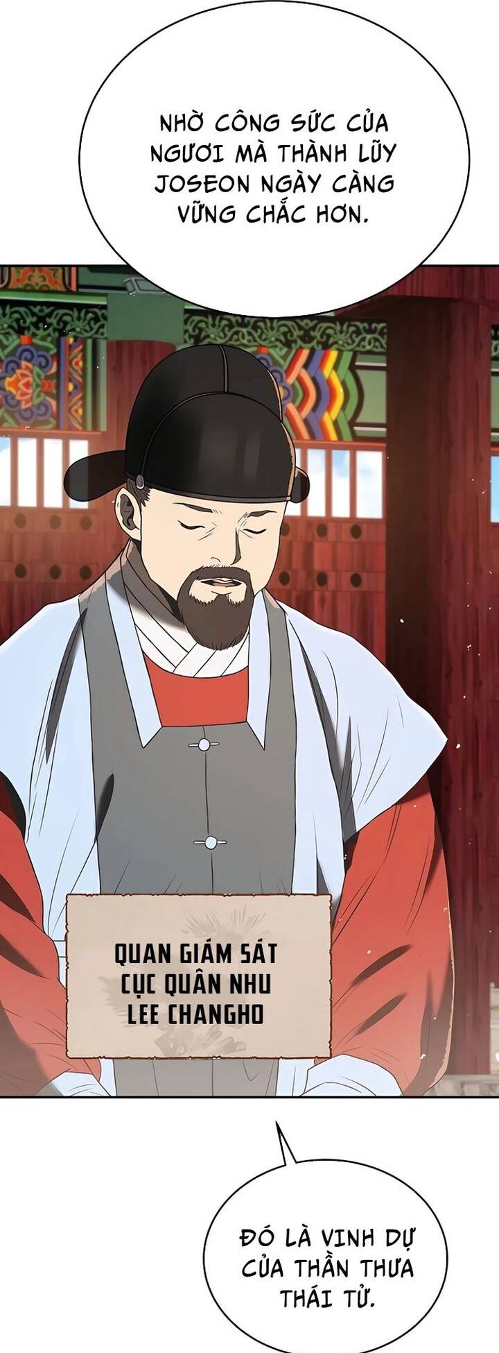 Vương Triều Đen Tối: Joseon Chapter 6 - Trang 9