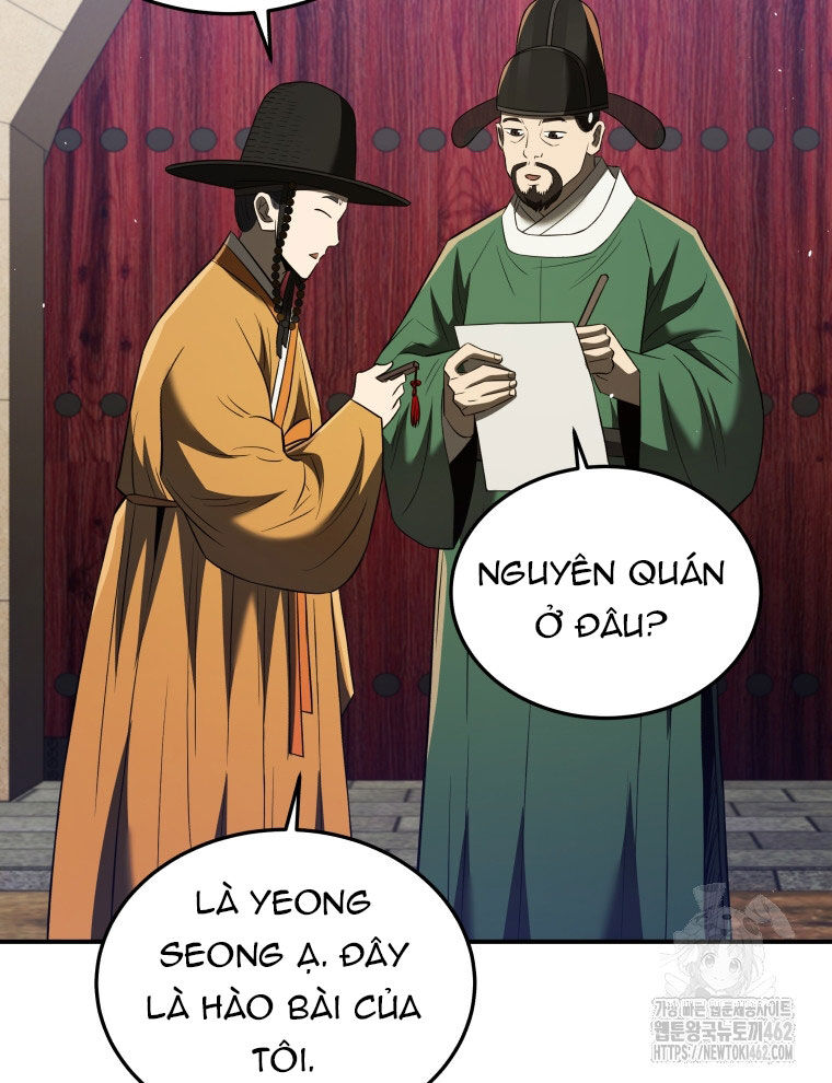 Vương Triều Đen Tối: Joseon Chapter 61 - Trang 39