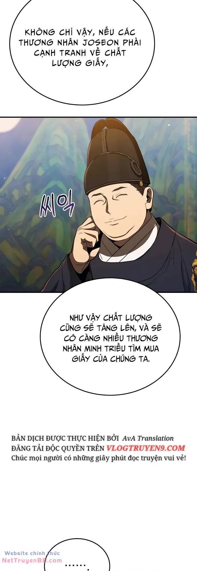 Vương Triều Đen Tối: Joseon Chapter 19 - Trang 41