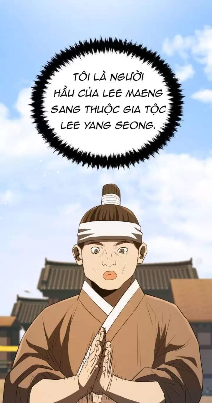 Vương Triều Đen Tối: Joseon Chapter 59 - Trang 18