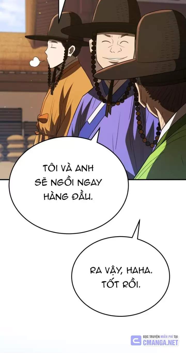 Vương Triều Đen Tối: Joseon Chapter 59 - Trang 43