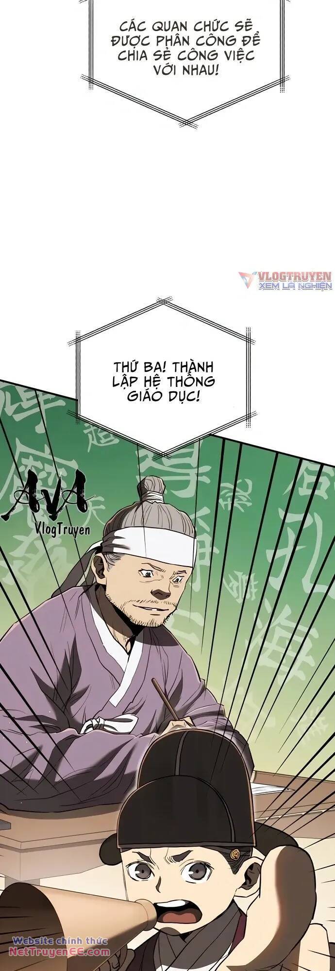 Vương Triều Đen Tối: Joseon Chapter 20 - Trang 64