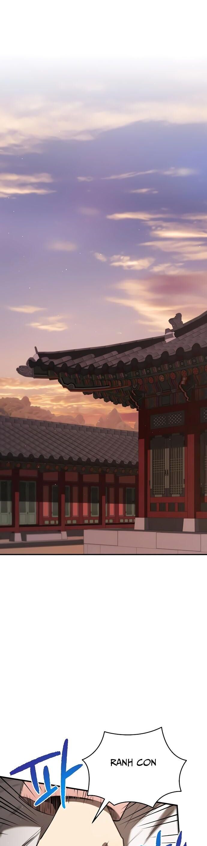 Vương Triều Đen Tối: Joseon Chapter 12 - Trang 22