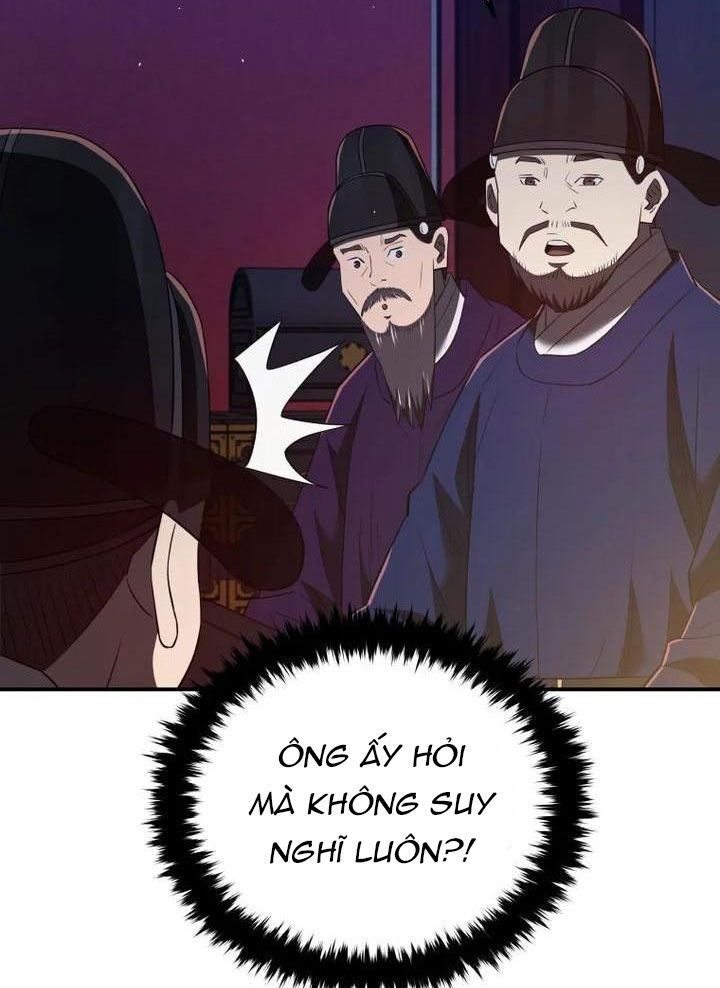 Vương Triều Đen Tối: Joseon Chapter 64 - Trang 51