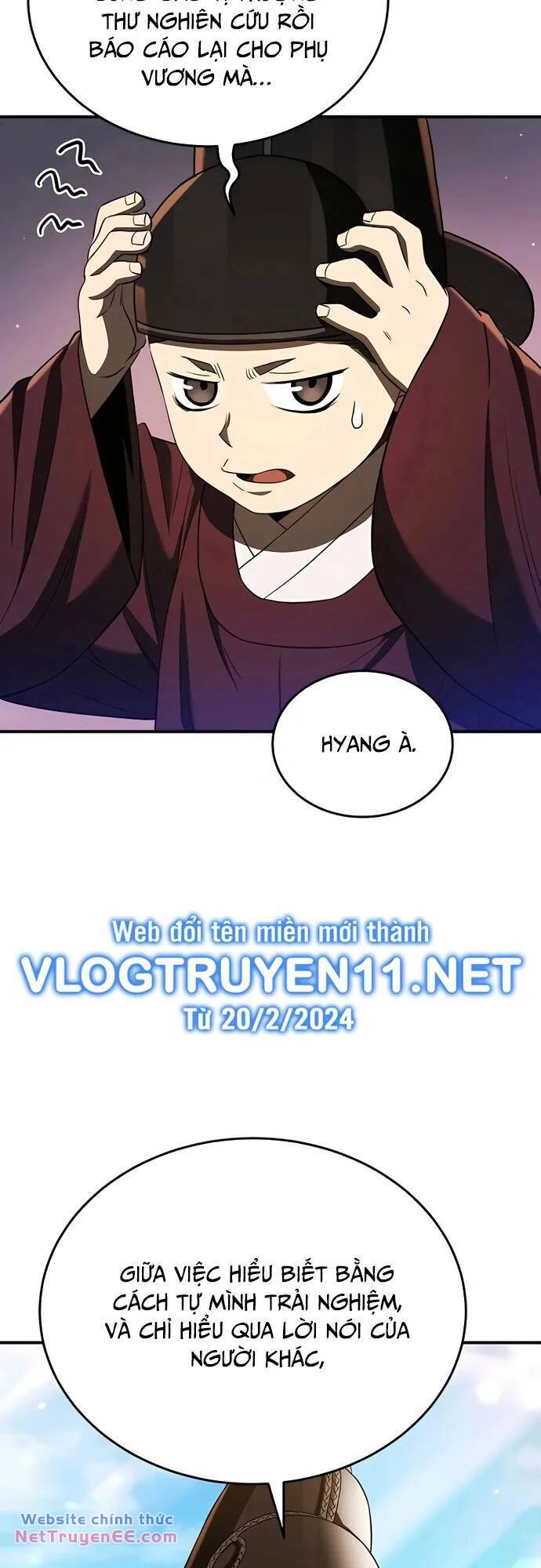 Vương Triều Đen Tối: Joseon Chapter 26 - Trang 57