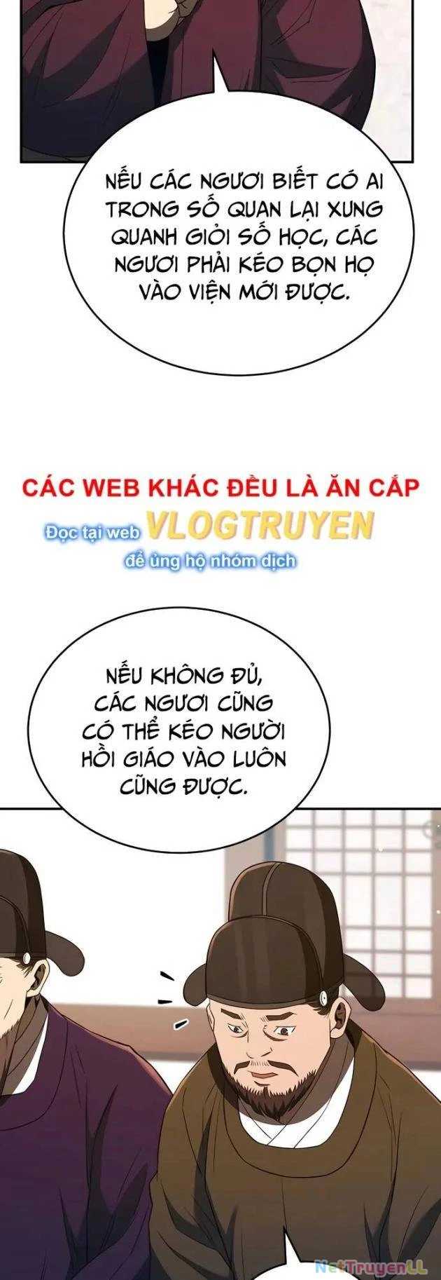 Vương Triều Đen Tối: Joseon Chapter 31 - Trang 58