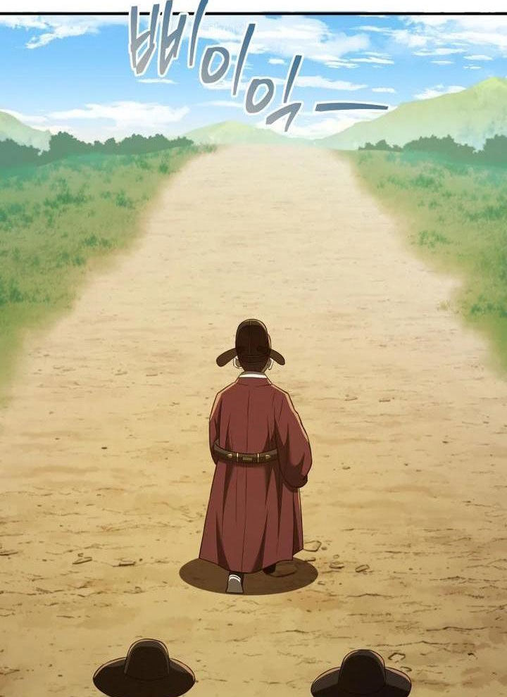 Vương Triều Đen Tối: Joseon Chapter 64 - Trang 134