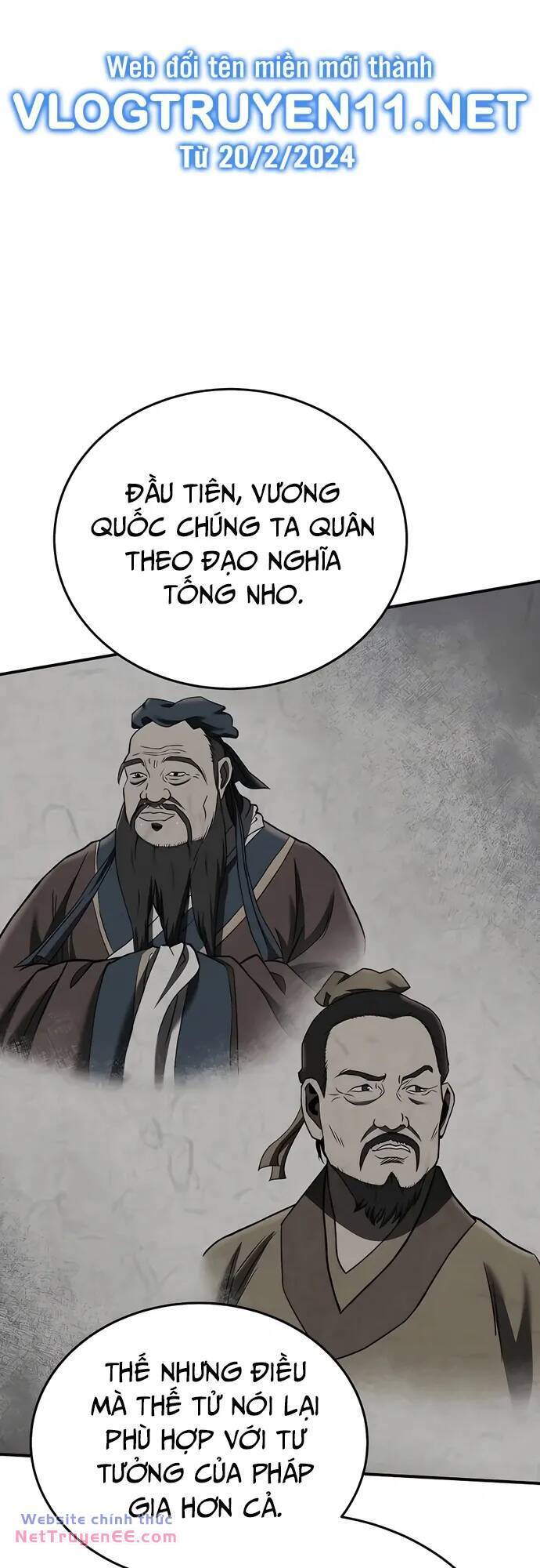 Vương Triều Đen Tối: Joseon Chapter 22 - Trang 10