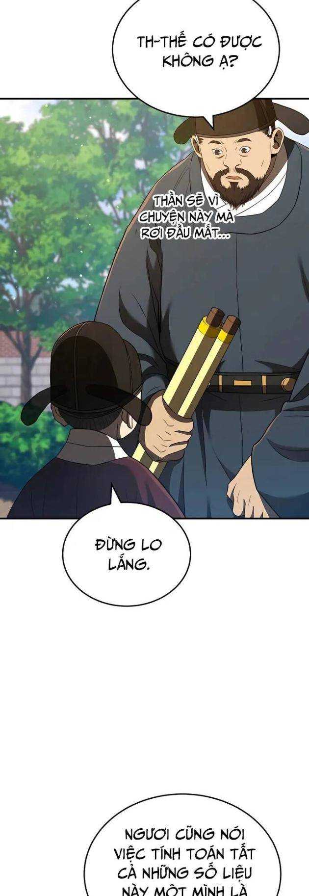 Vương Triều Đen Tối: Joseon Chapter 30 - Trang 33