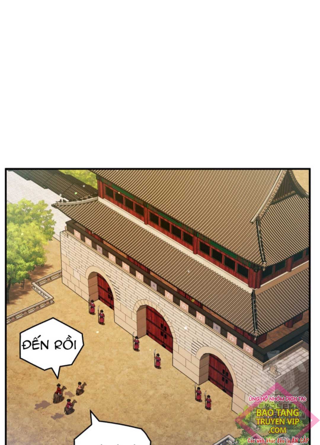 Vương Triều Đen Tối: Joseon Chapter 56 - Trang 12